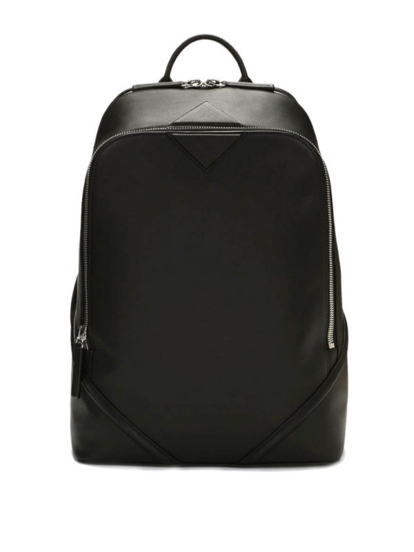 MCM: zaini - Zaino Medium Duke in nappa