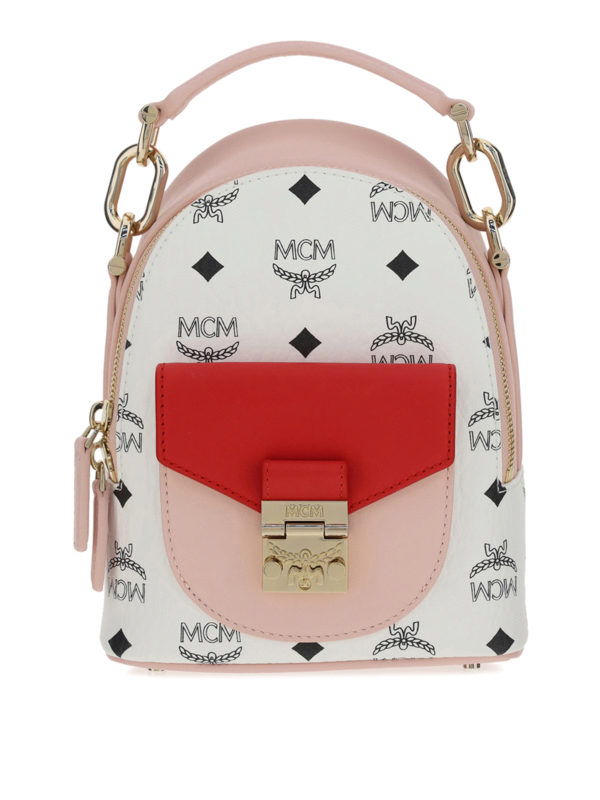 MCM: backpacks - Patricia X mini backpack