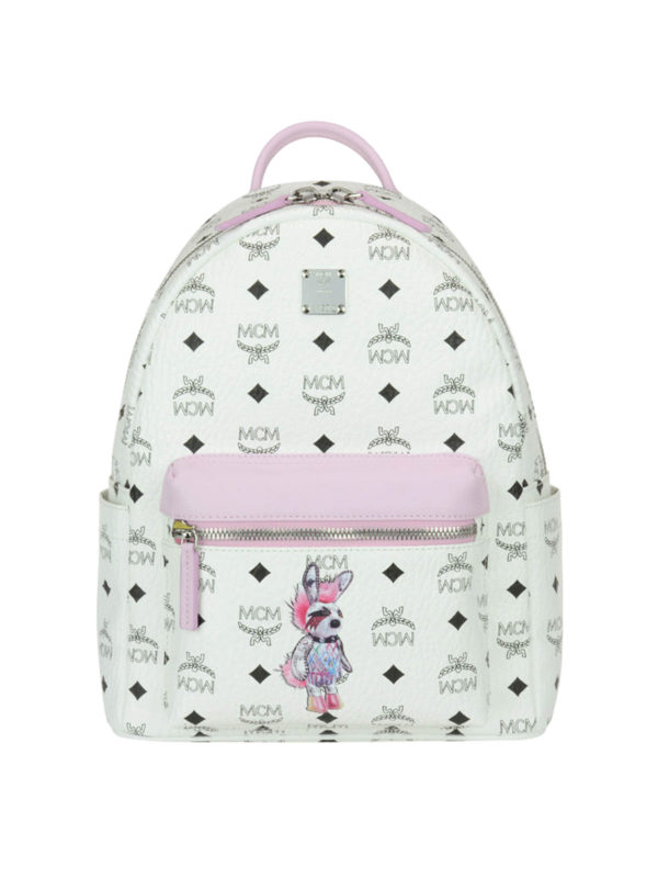 MCM: Rucksäcke - Rucksack - Weiß