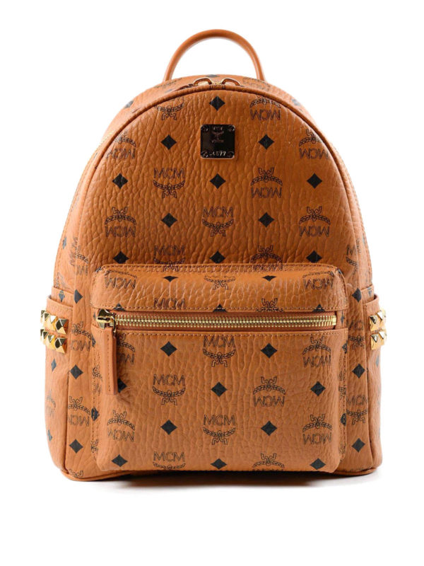 MCM: Mochilas - Stark small backpack