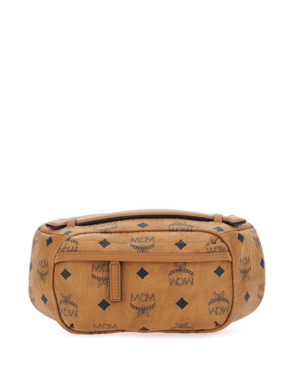 MCM: Bauchtaschen - Bauchtasche - Hellorange