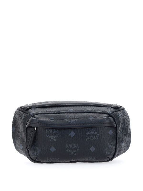 MCM: Bauchtaschen - Bauchtasche - Schwarz
