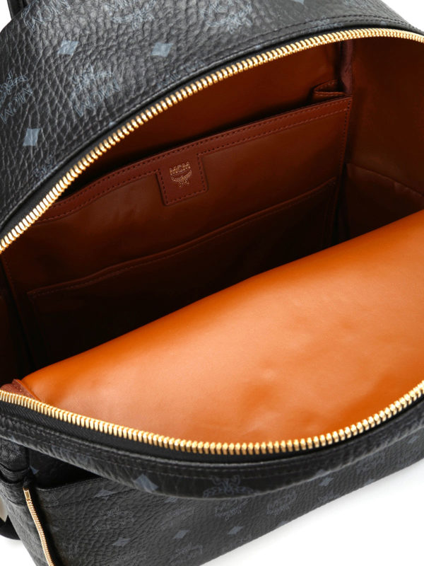 MCM buy online Medium Dual Stark leather backpack