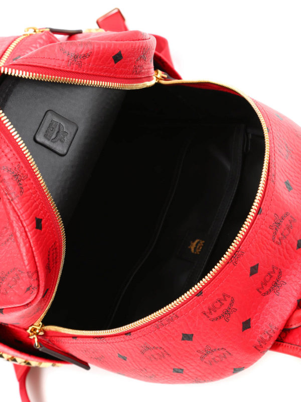 MCM buy online Medium Stark studded backpack