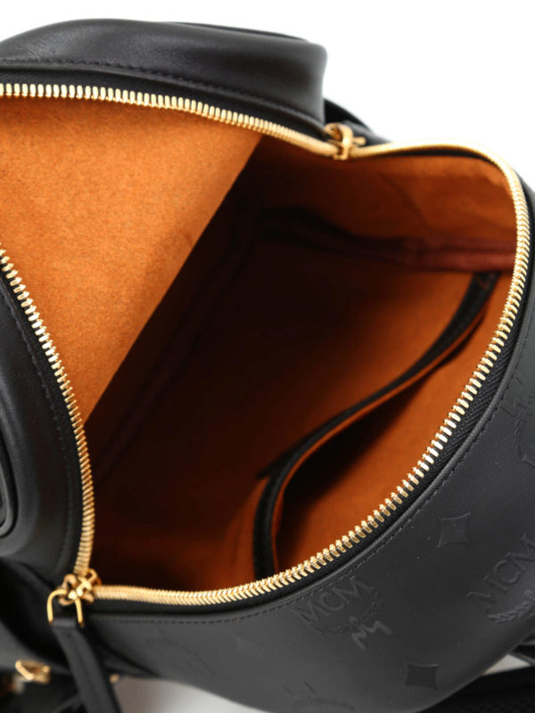 MCM buy online バックパック Mini Stark Odeon - 黒