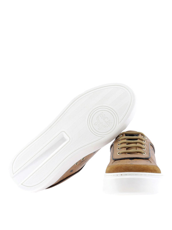 MCM buy online Skyward platform sneakers