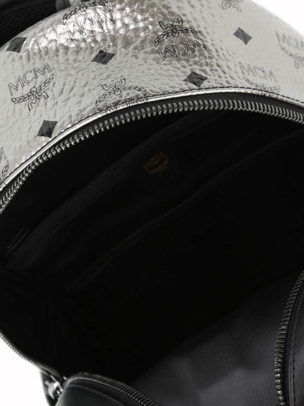 MCM buy online Zaino Small Stark con borchie
