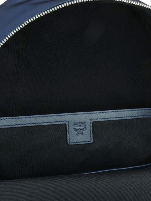 MCM buy online Stark Classic monogram nylon backpack