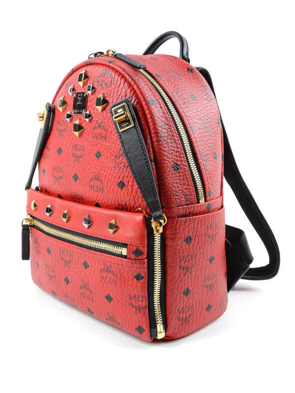 MCM: Mochilas online - Dual Stark backpack