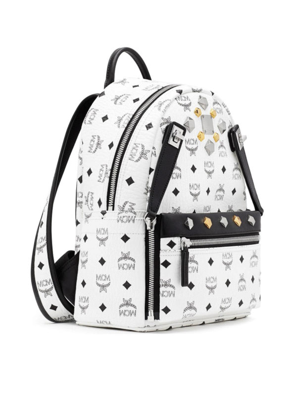 MCM: Rucksäcke online - Rucksack - Weiß