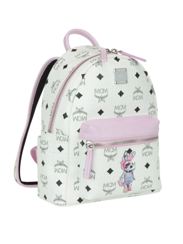 MCM: Rucksäcke online - Rucksack - Weiß