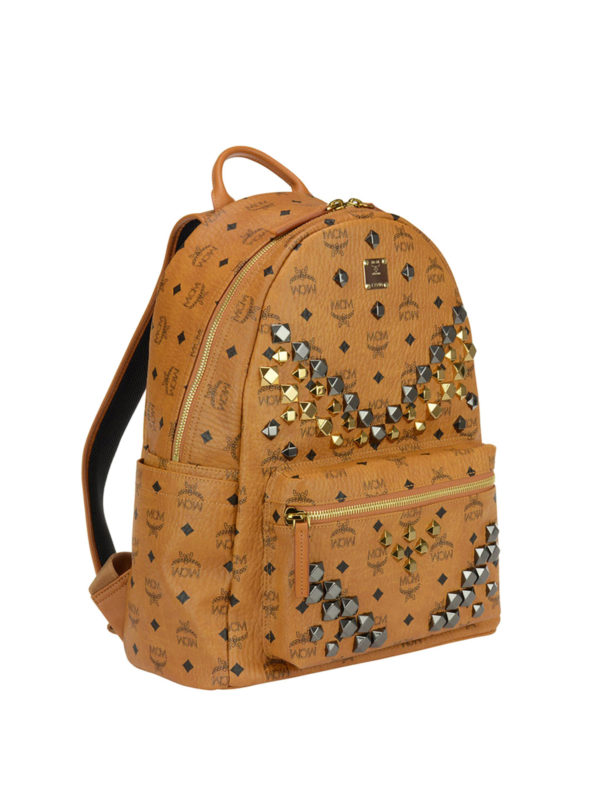 MCM: backpacks online - Stark medium backpack