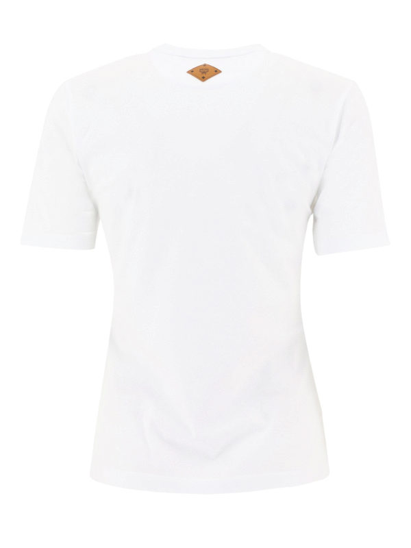 MCM: Camisetas online - Camiseta - Blanco