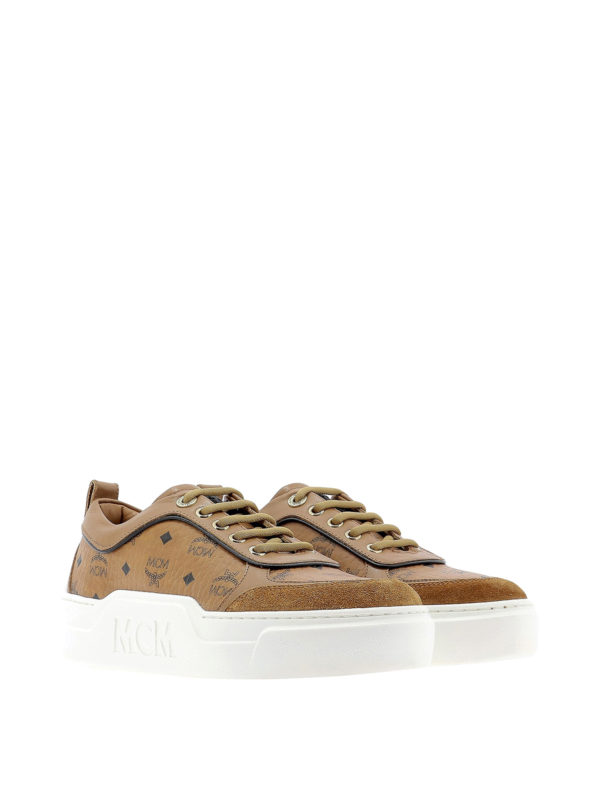 MCM: trainers online - Skyward platform sneakers