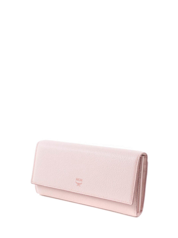 MCM: wallets & purses online - Milla wallet