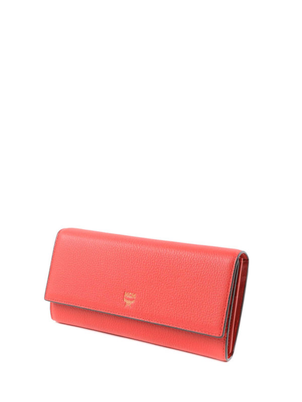 MCM: wallets & purses online - Milla wallet