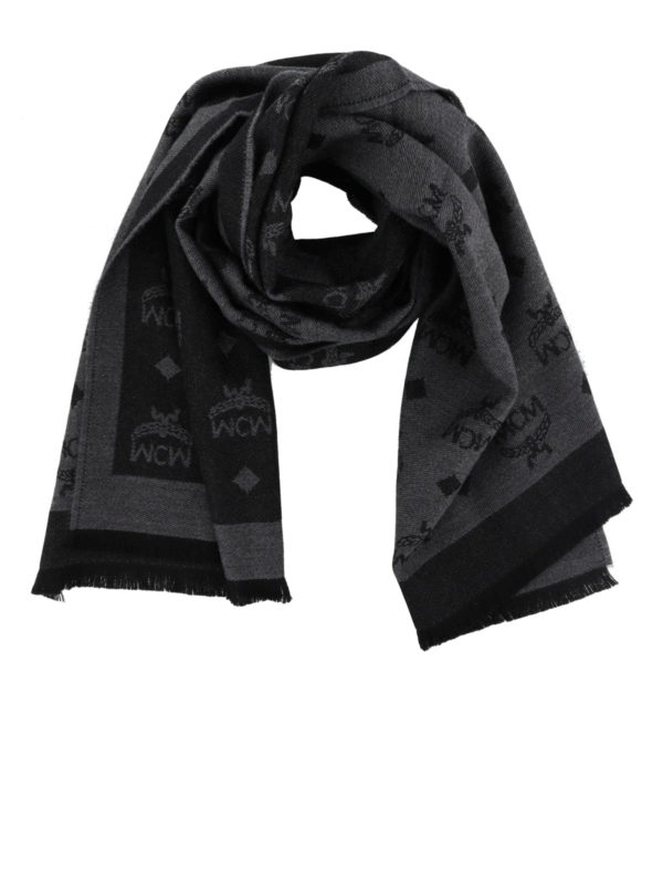 MCM: Schals - Schal - Schwarz