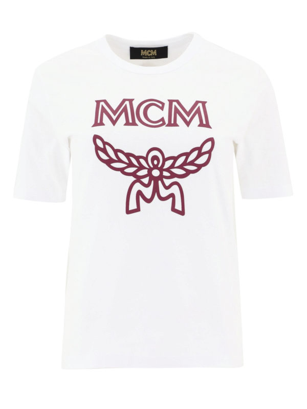 MCM: Camisetas - Camiseta - Blanco
