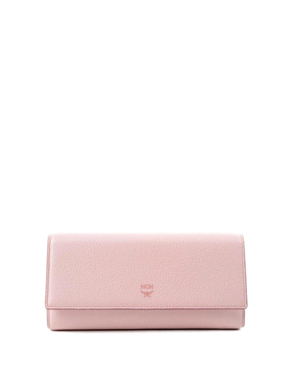 MCM: wallets & purses - Milla wallet