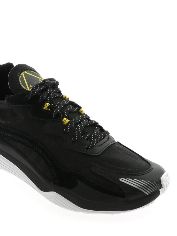 McQ Alexander Mcqueen buy online Daku 2.0 sneakers in black