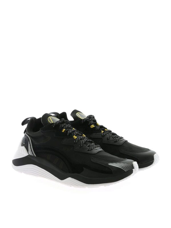 McQ Alexander Mcqueen: trainers online - Daku 2.0 sneakers in black