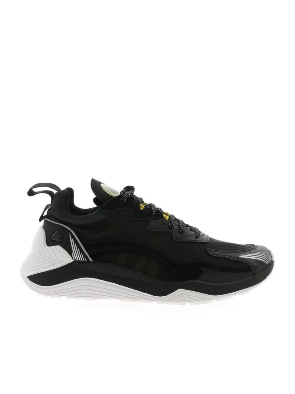 McQ Alexander Mcqueen: trainers - Daku 2.0 sneakers in black