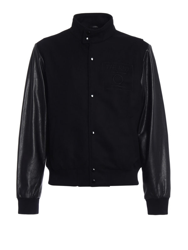 MCQ: Chaquetas Bomber - Chaqueta Bomber - Negro