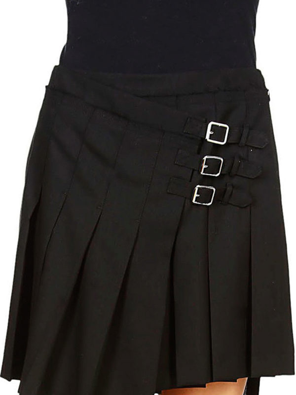 MCQ buy online Mini Jupe - Noir