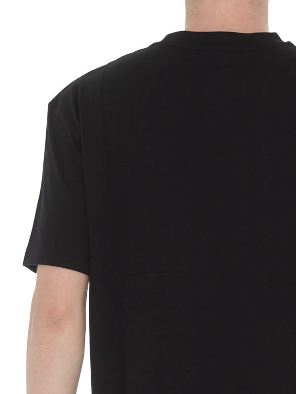 MCQ buy online Chester Monster print T-shirt