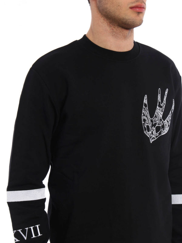 MCQ buy online Sweatshirt Und Pullover - Schwarz