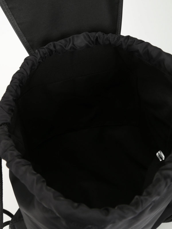 MCQ buy online Swallow patch nylon sack backpack