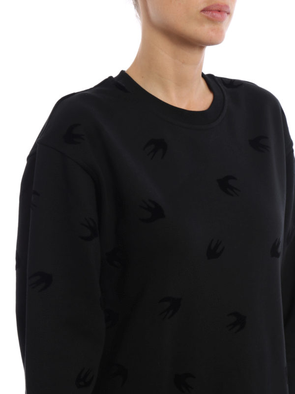 MCQ buy online Vestido Corto - Swallow