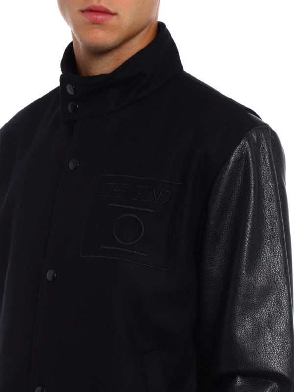 MCQ buy online Chaqueta Bomber - Negro