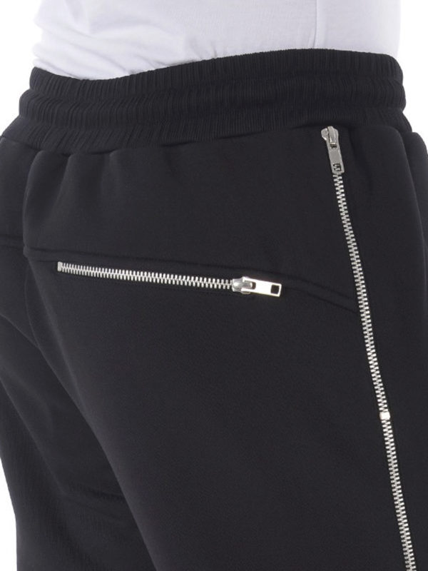 MCQ buy online Zip inserts tracksuit bottoms