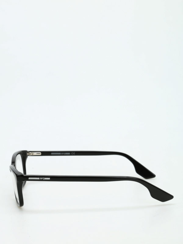 MCQ: Glasses online - Squared frame glasses