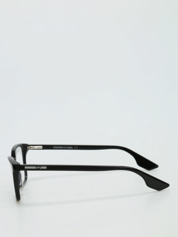 MCQ: Glasses online - Squared frame glasses
