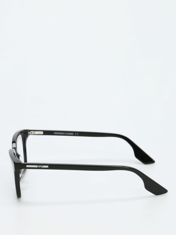 MCQ: Glasses online - Thick frame square glasses