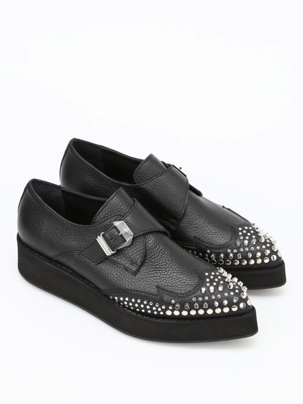 MCQ: Mokassins und Slippers online - Mokassins/Slippers Manor Creeper
