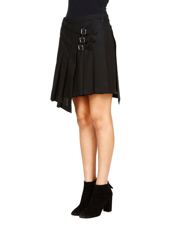 MCQ: Mini jupes online - Mini Jupe - Noir