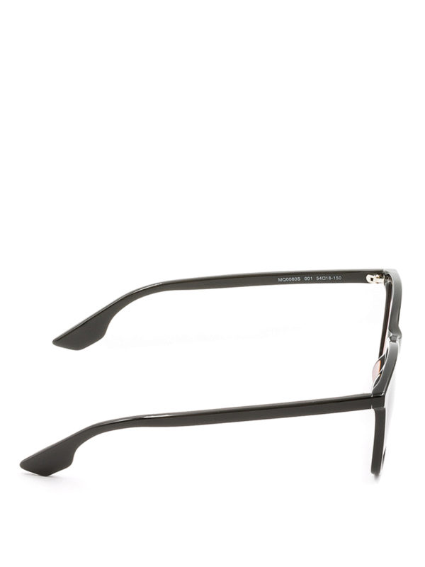 MCQ: Sonnenbrillen online - Sonnenbrille - Schwarz