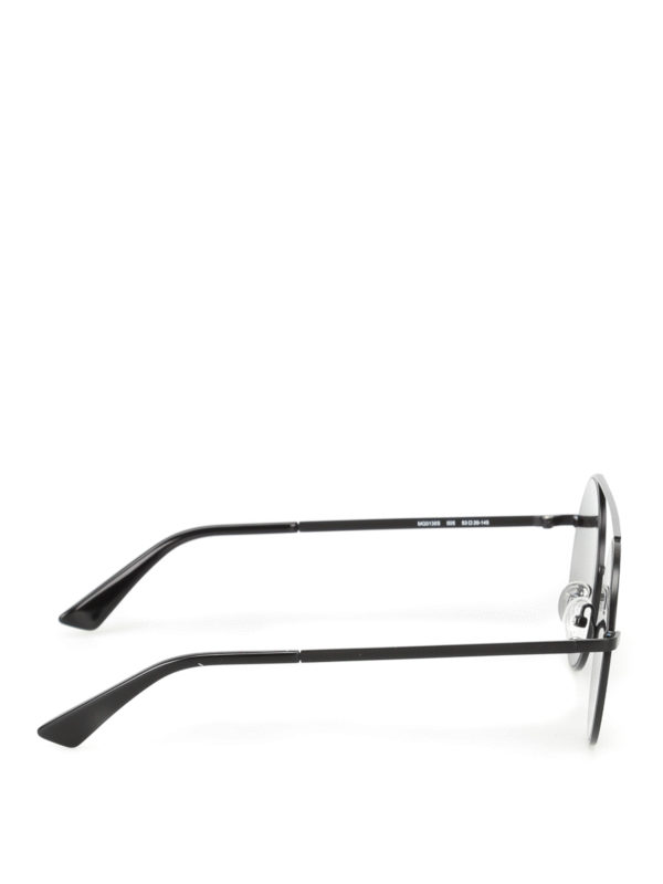 MCQ: Sonnenbrillen online - Sonnenbrille - Schwarz