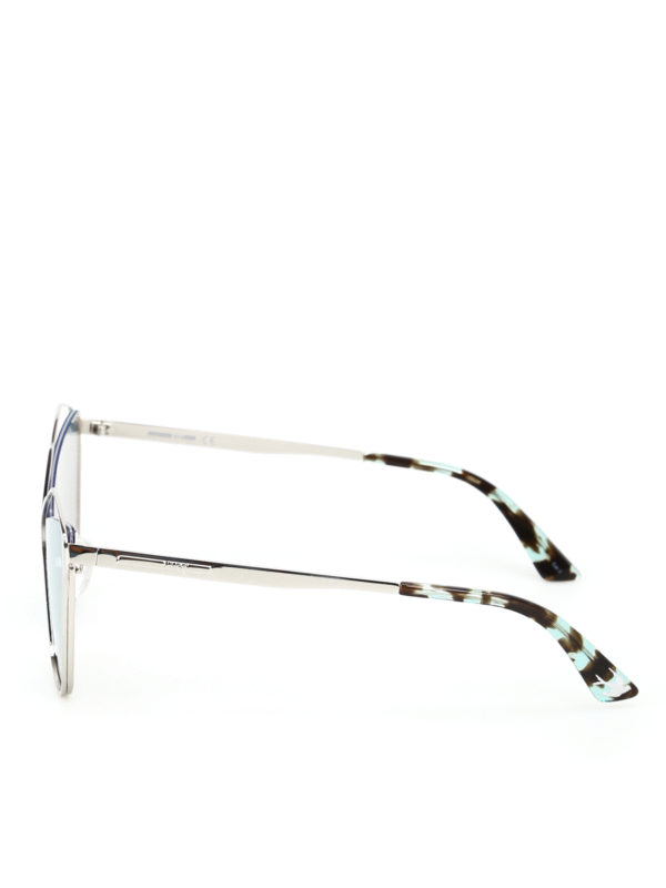 MCQ: Sonnenbrillen online - Sonnenbrille - Silber