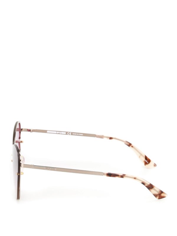 MCQ: Sonnenbrillen online - Sonnenbrille - Gold