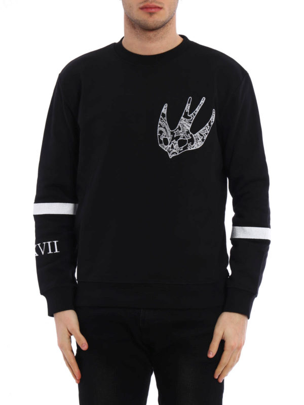 MCQ: Sweatshirts und Pullover online - Sweatshirt Und Pullover - Schwarz