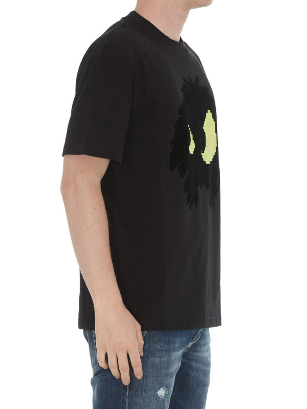 MCQ: t-shirts online - Chester Monster print T-shirt