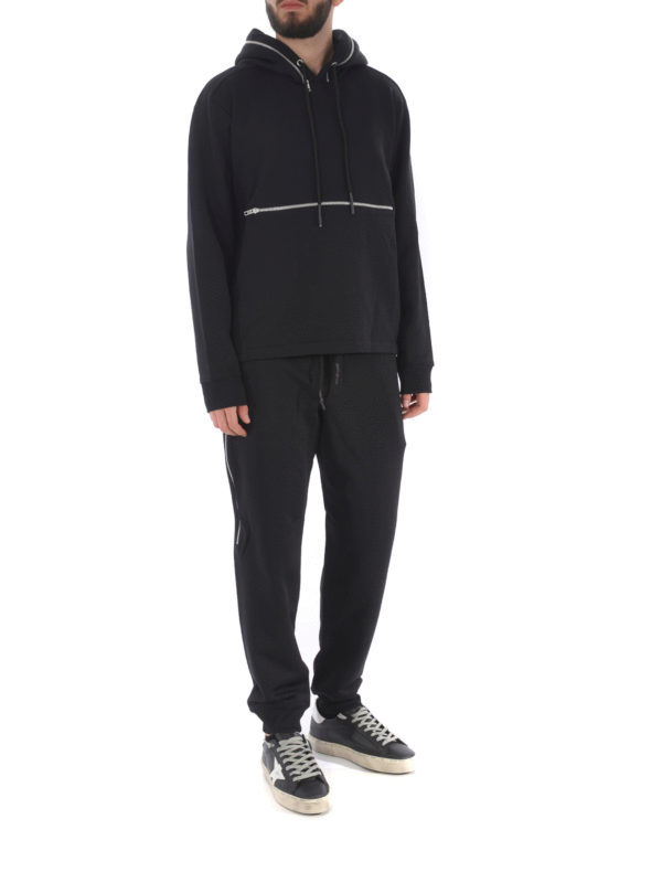 MCQ: tracksuit bottoms online - Zip inserts tracksuit bottoms