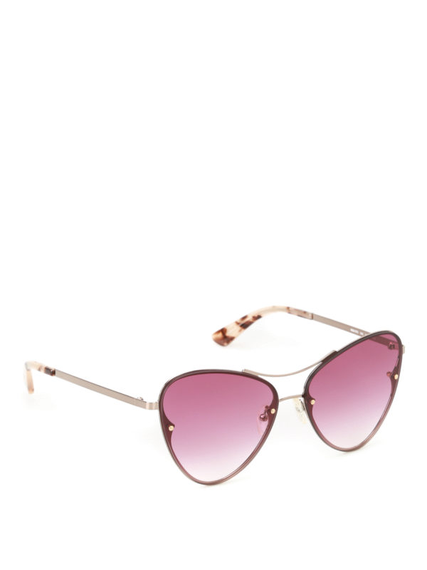 MCQ: Sonnenbrillen - Sonnenbrille - Gold