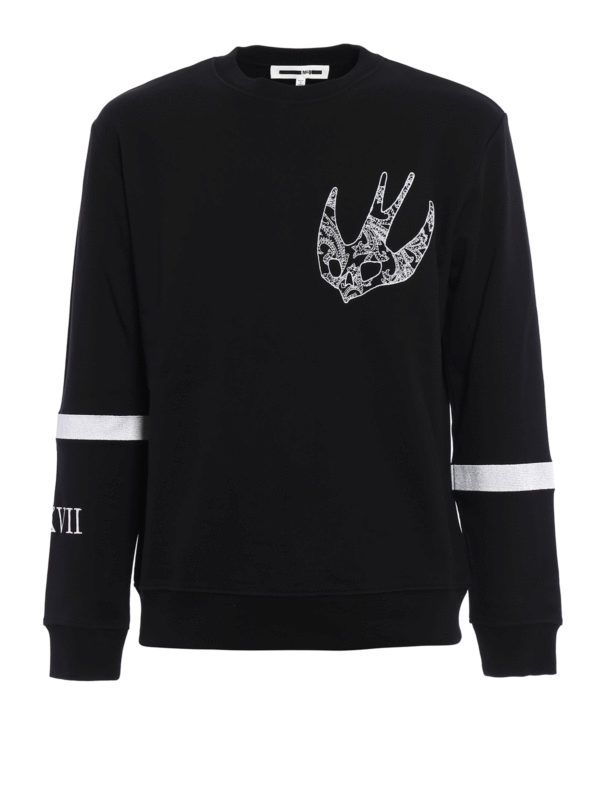 MCQ: Sweatshirts und Pullover - Sweatshirt Und Pullover - Schwarz