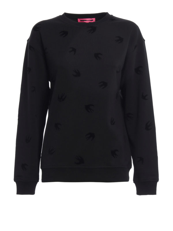 MCQ: Sweatshirts & Pulls - Sweat-Shirts - Micro Swallow