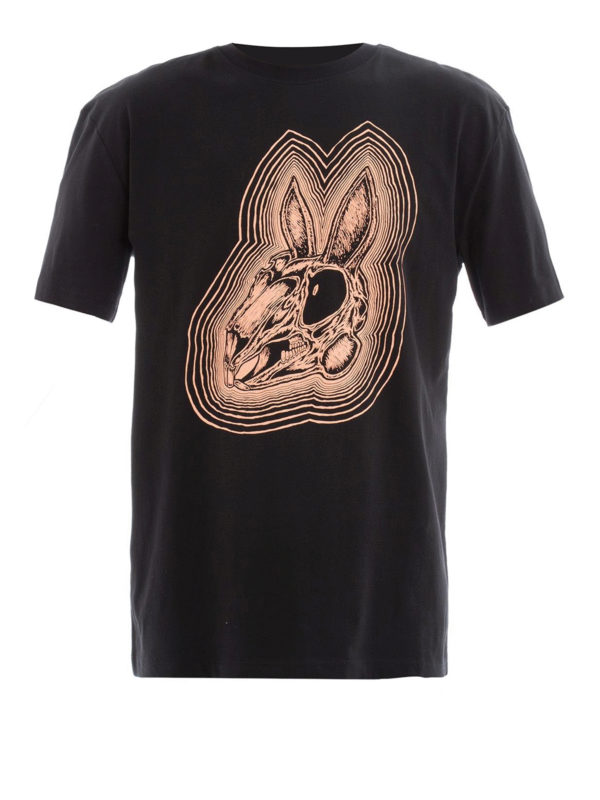 MCQ: T-shirts - T-Shirt - Schwarz